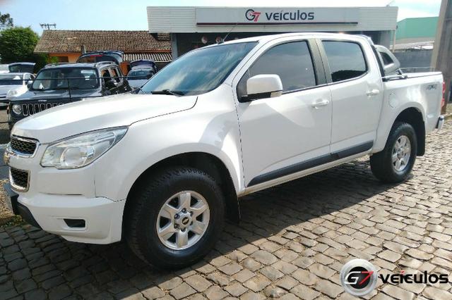 GM S10 LT turbo Diesel 4x4