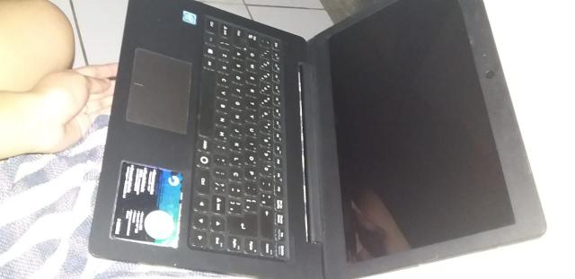 Vendo notebook positivo seminovo