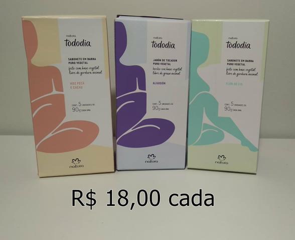 Sabonete Natura Ekos e Todo Dia - Foto 2