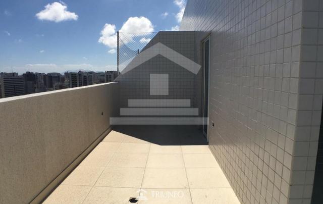 (HN) TR 28481 - Cobertura duplex no Meireles com 153m² - Melhor Preço de Região - Foto 6