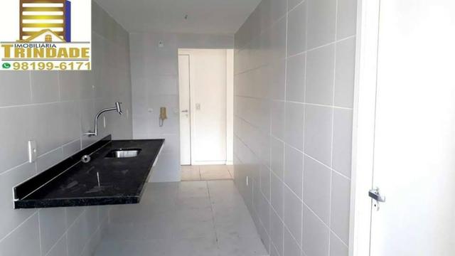 T= Reserva Lagoa -Apartamento Com 3 Quartos -2 Vagas Coberta - Foto 2