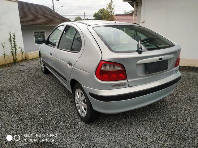 Vendo megane hatch 2001. 9.900,00 - Foto 5