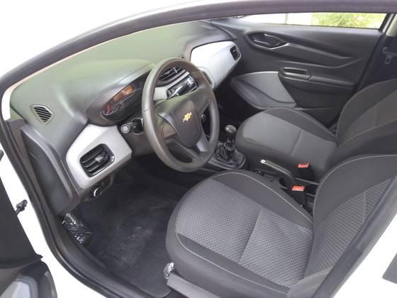 CHEVROLET ONIX 2018/2019 1.0 MPFI JOY 8V FLEX 4P MANUAL - Foto 9