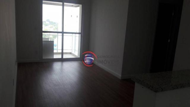 Apartamento para venda, vila pires, santo andré - ap4918. - Foto 3