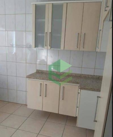 Apartamento com 2 dormitórios à venda, 57 m² por R$ 199.000 - Vila Marchi - São Bernardo d - Foto 6