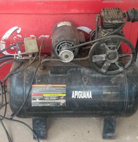 Compressor semi novo