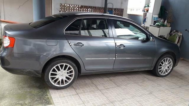 Torro Jetta 2007 com Gnv Legalizado - Foto 3