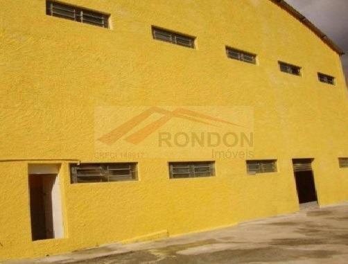 Galpão/depósito/armazém à venda em Cocaia, Guarulhos cod:GA0104 - Foto 17