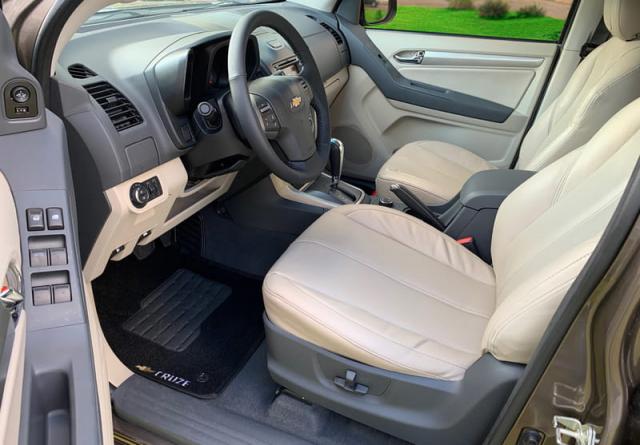 CHEVROLET TRAILBLAZER LTZ AD4 - Foto 6