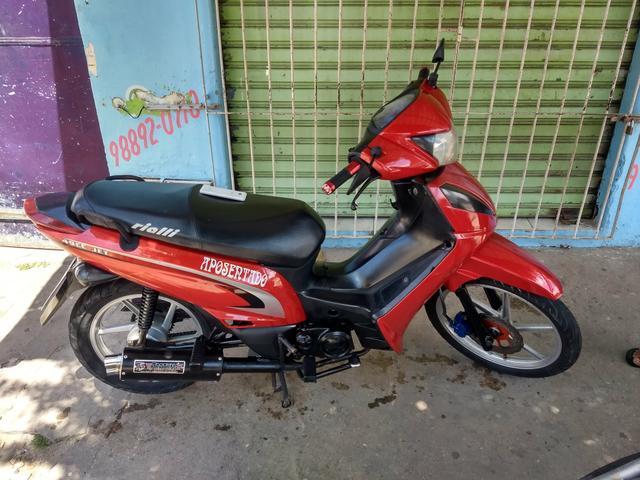 A mais nova de Maceió enplacada no meu nome único dono tudo novo valor 3.800 - Foto 3