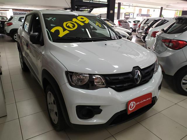 Renault Kwid zen 2019 completo - Foto 3