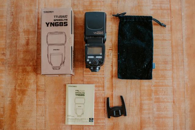 Flash Yongnuo Yn 685 Para Nikon - Foto 3