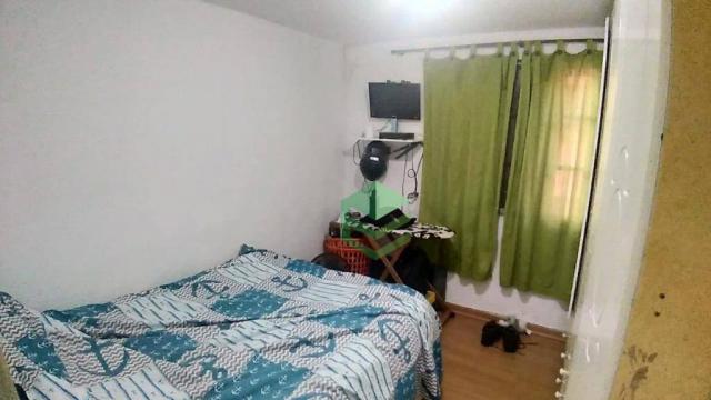 Apartamento com 2 dormitórios à venda, 46 m² por R$ 195.000 - Jardim Irajá - São Bernardo - Foto 8