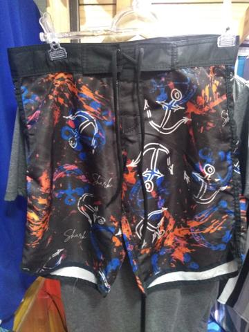 Shorts tactel R$ 16.00 a 20 reais - Foto 4