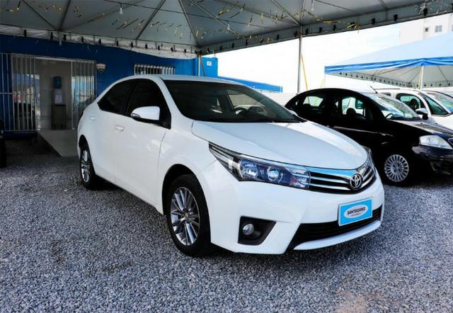 Corolla XEi 2.0 Flex 16V Aut. 2016/2017 - Foto 3