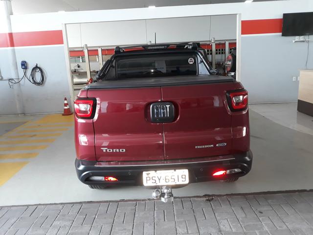 Fiat Toro 17/18 Automático - Foto 3