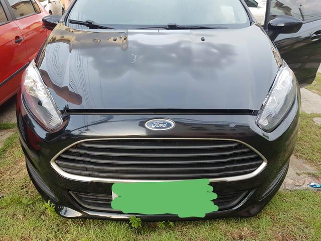 Vendo Fiesta HA 1.5L NOVÍSSIMO