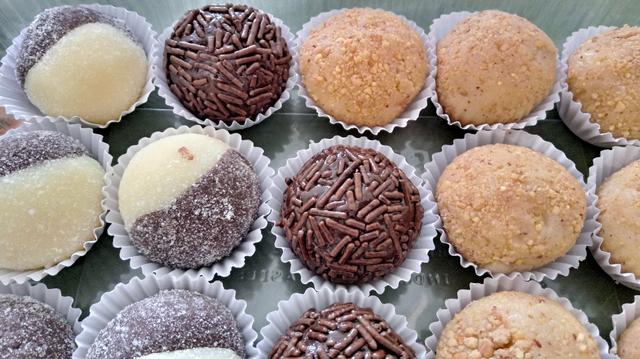 Brigadeiros/docinhos - Foto 3