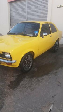Chevette Tubarão 75 em estado de novo!