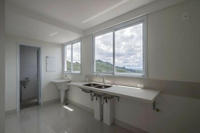 AP0254: Apartamento no Edifício Inovatto, Vila da Serra, 75 m², 2 quartos - Foto 8