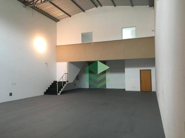 Galpão para alugar, 250 m² por R$ 7.444/mês - Paulicéia - São Bernardo do Campo/SP - Foto 7