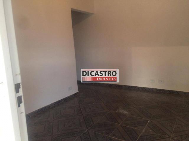 Chácara com 2 dormitórios à venda, 5200 m² por r$ 430.000 - parque agrinco - guararema/sp - Foto 18