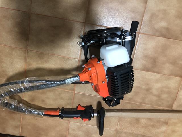 Roçadeira Husqvarna 532 RBS, Profissional, 33,6CC, 1,49HP