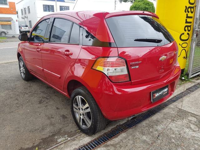 Gm Chevrolet Agile Lt 1.4 completo - S/ Entrada 48x 699,00 - Foto 4