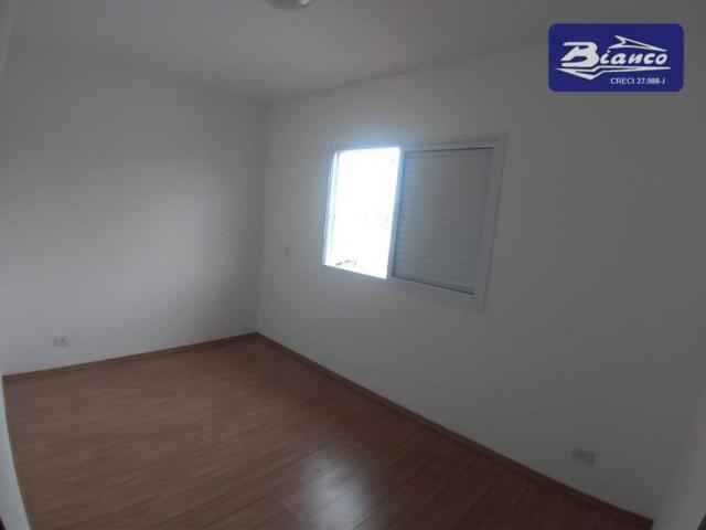 Apartamento com 2 dormitórios para alugar, 65 m² por r$ 1.100/mês - jardim santa mena - gu - Foto 8