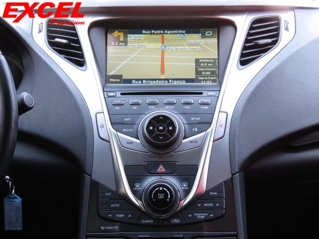 HYUNDAI AZERA MPFI GLS V6 AUT 3.0 24V - Foto 8