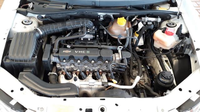 CHEVROLET CLASSIC LS 1.0 VHC FLEXPOWER 4P 2013 - Foto 7