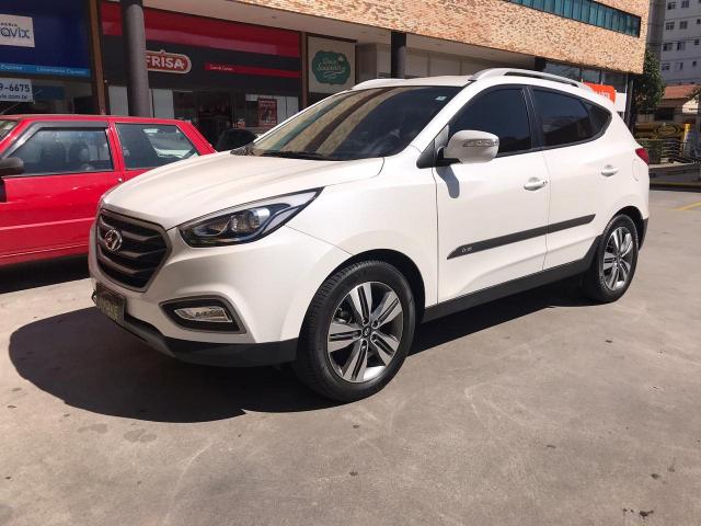 HYUNDAI IX35 2017/2018 2.0 MPFI GL 16V FLEX 4P AUTOMÁTICO - Foto 6