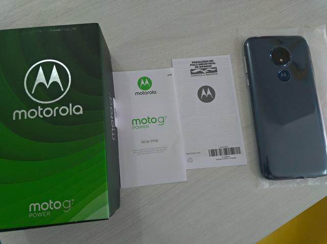 Moto G7 Power - Foto 3