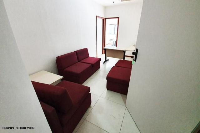 Sala comercial para locação em salvador, caminho das árvores, 3 banheiros, 3 vagas - Foto 2