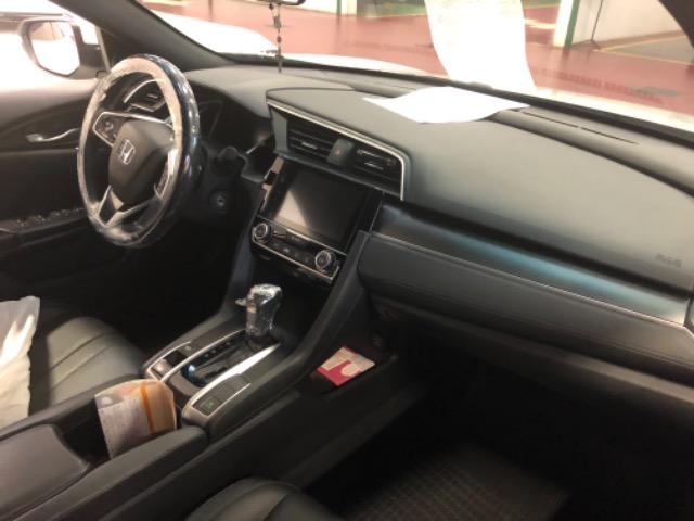 Honda civic EXL mpecável branco estelar - Foto 5