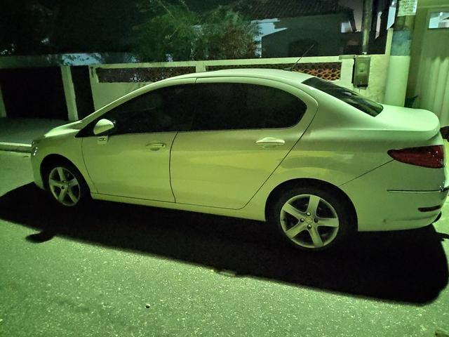 Peugeot 408 2.0 + teto - Foto 6