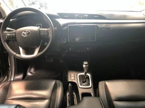 Toyota Hilux 2.8 Tdi Srx Cab Dupla 4x4 Aut - Foto 11