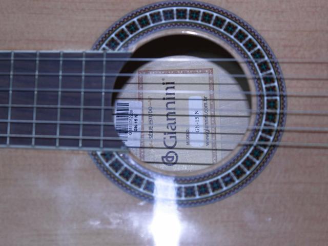 Violão Gianinni