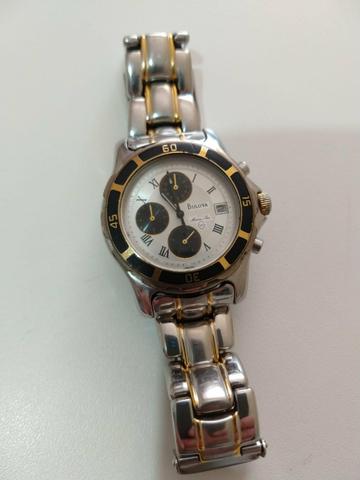Relógio bulova aqua marine - Foto 3