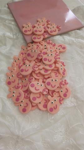 Promoção apliques. peppa pig - Foto 2