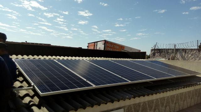 Eletricista Padrão Copel e Gerador Solar - Foto 6
