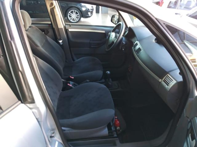 CHEVROLET MERIVA FLEXPOWER MAXX 1.8 8v 4p 2006 - Foto 8