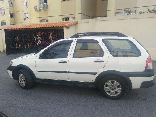Palio weekendi adventure GNV 1.8 /05 - Foto 3