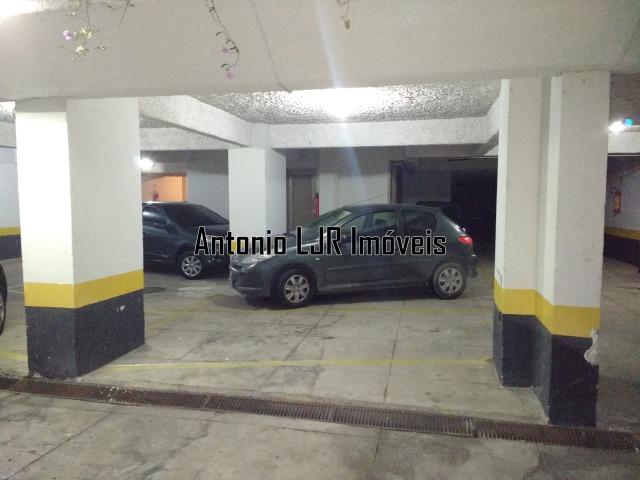 Sala, 1 quarto + dep, 1 vaga. 50 m². Junto comércio e condução. Financiamos - Foto 18