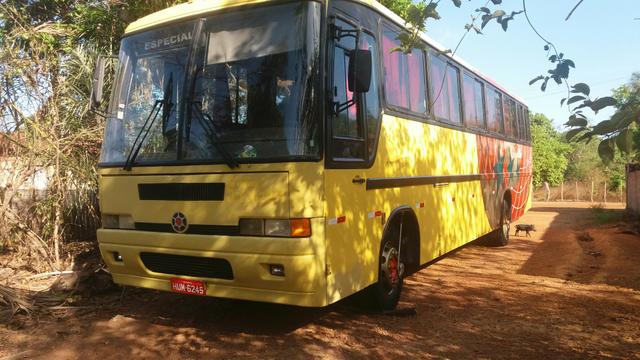 Ônibus rodoviário