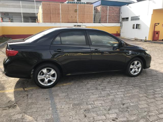 VENDO - Corolla 1.8 Aut 2011 - Foto 3