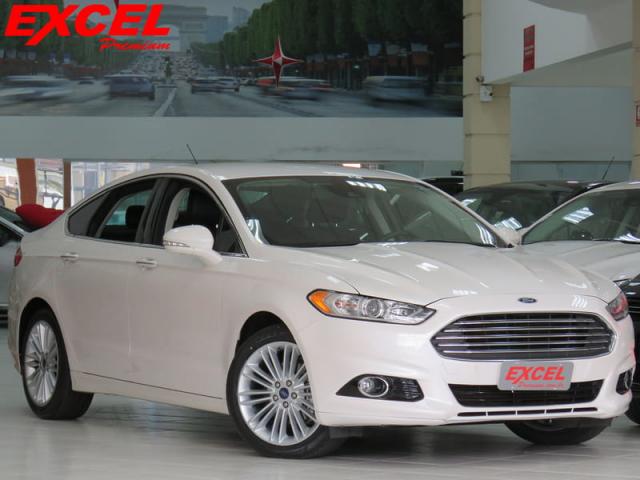 FORD FUSION TITANIUM 2.0 GTDI ECOBO. FWD AUT. 2015 - Foto 12