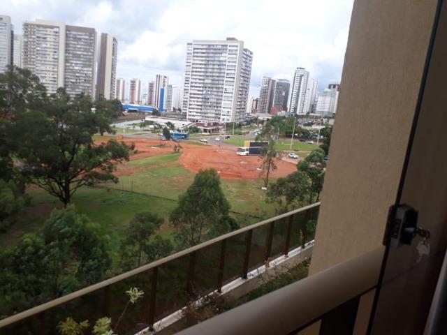 3 Quartos 2 Vagas 80m² Armários Planejados Via Enseada - Foto 7