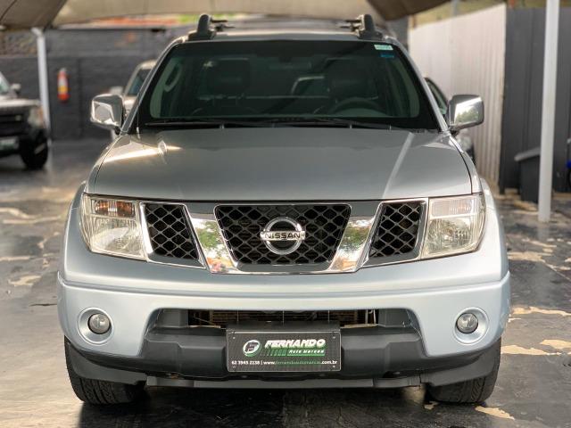 Nissan Frontier LE 2.5 4x4 Diesel Aut 2008/2009 - Foto 2