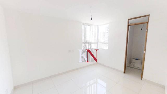 Apartamento com 3 suítes à venda, 150 m² por r$ 854.053 - tambaú - joão pessoa/pb - Foto 4
